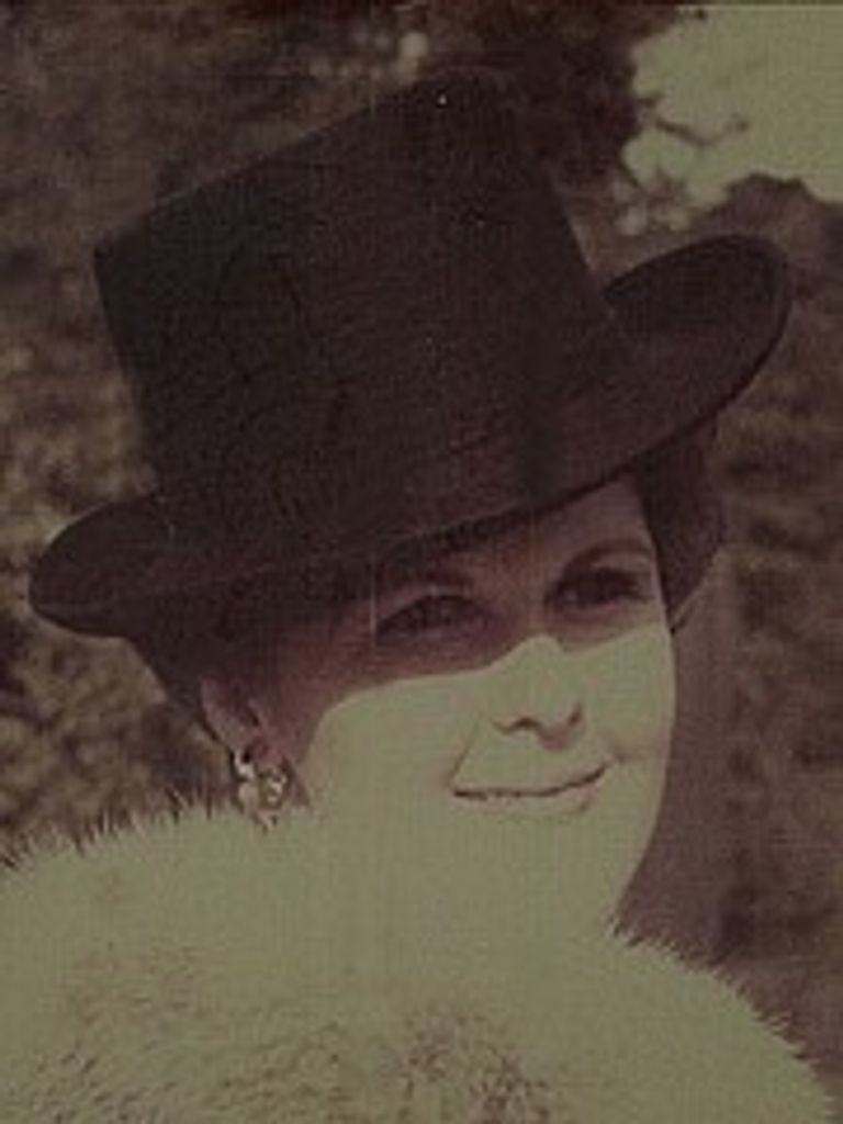 Patricia Lacey
