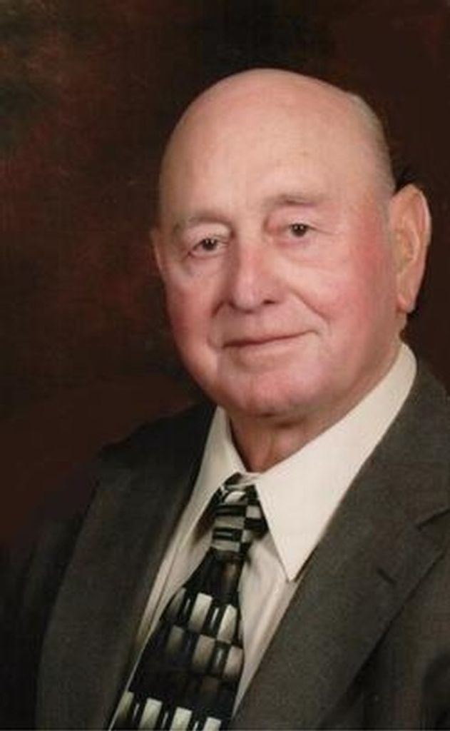 Claude "Zeke" Vinsant