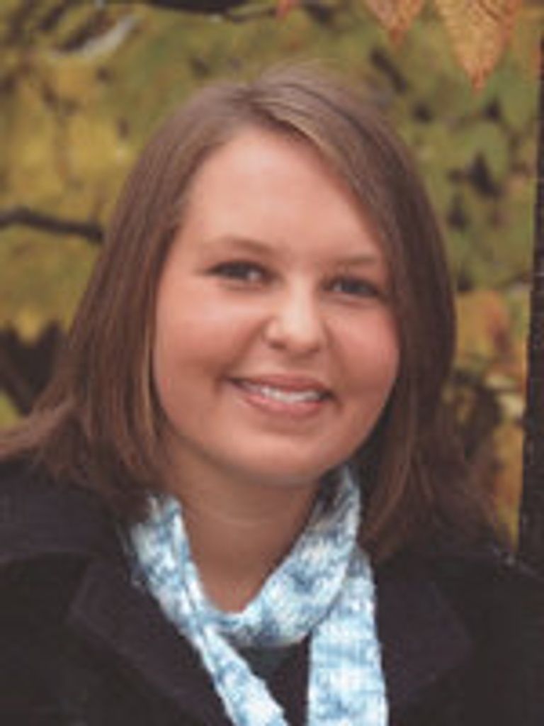 Katherine "Katie" Rae Iarussi