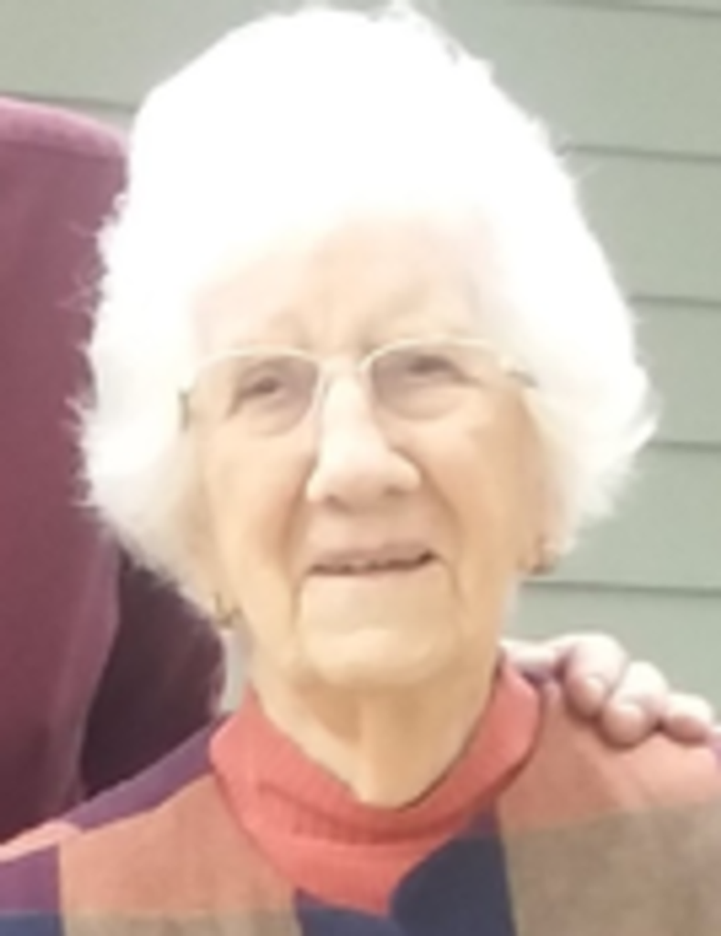 Mary Lou (Munn) Cooper