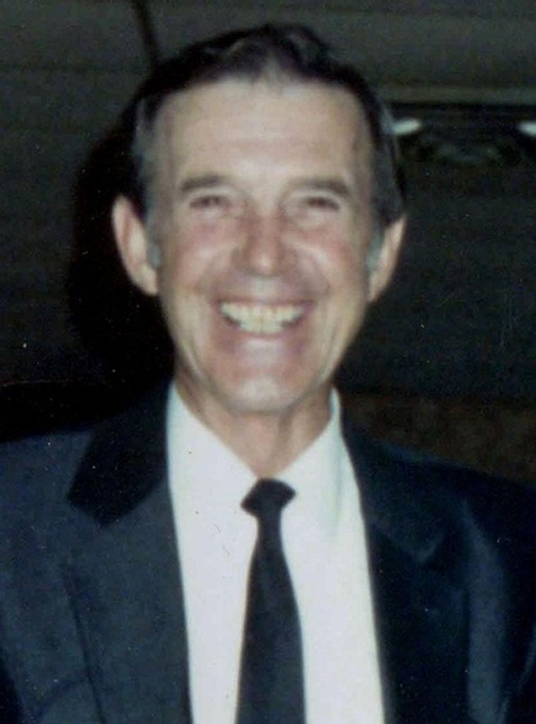 Sfc (Retired) Arlis D. Henderson