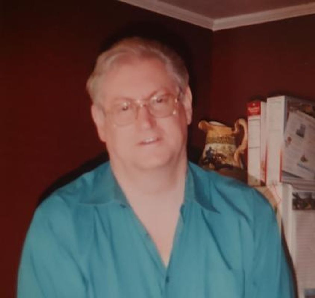 Richard Harold Morgan Profile Photo