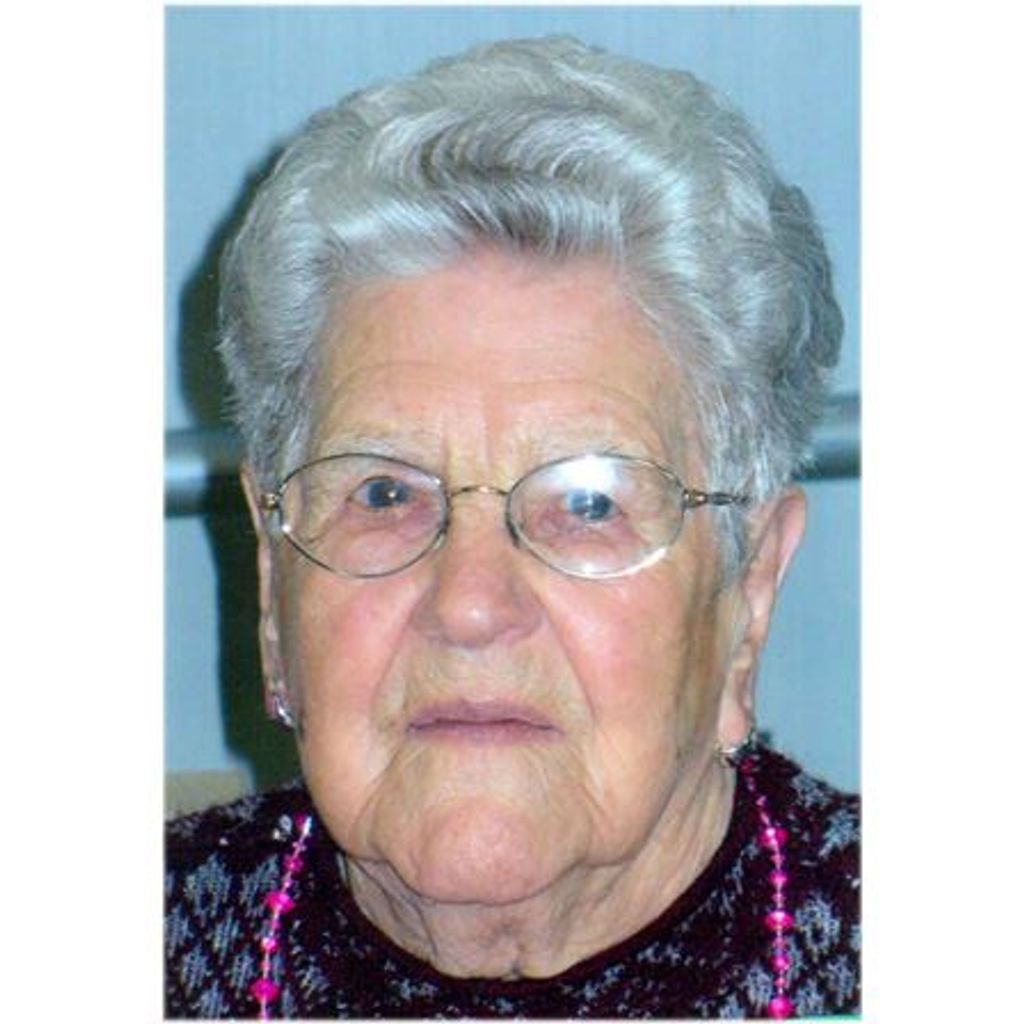 Violet M. Hasken