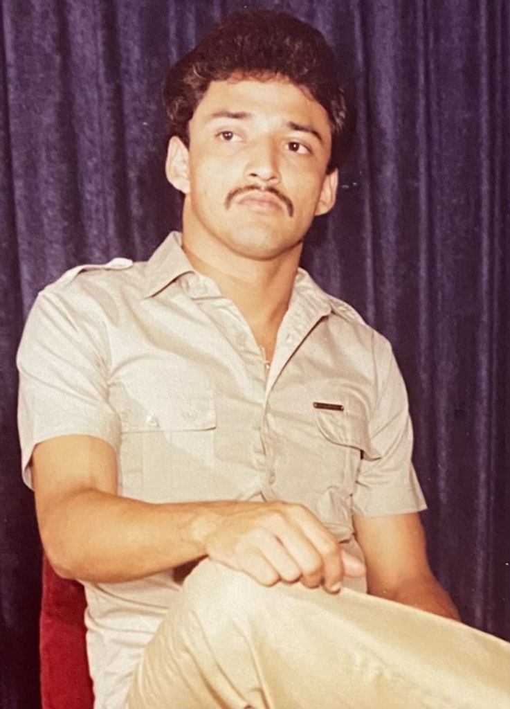 Juan Jose Gutierrez Jr.