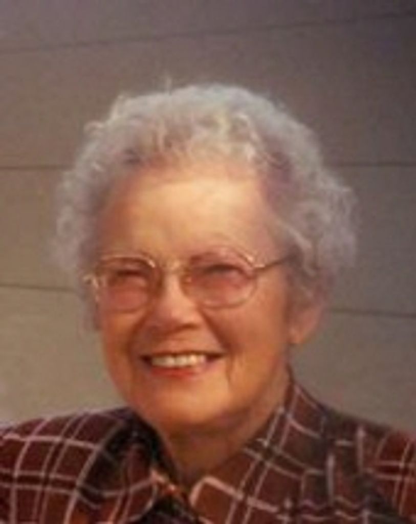 Etta Esther Scott