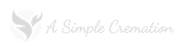 A Simple Cremation Logo