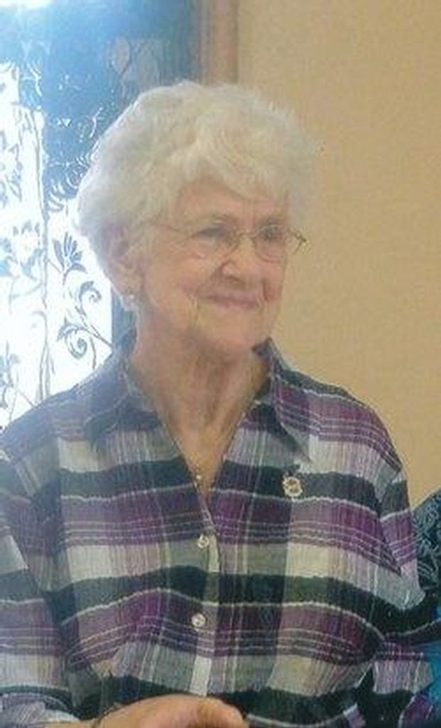 Bernice ''Alice'' Deveau