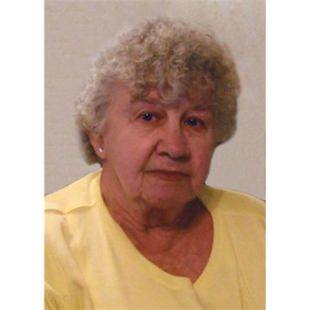 Alvina "Blondie" Moldenhauer