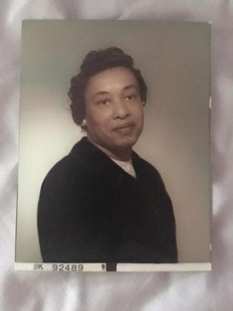 Catherine Eugenia Lucas