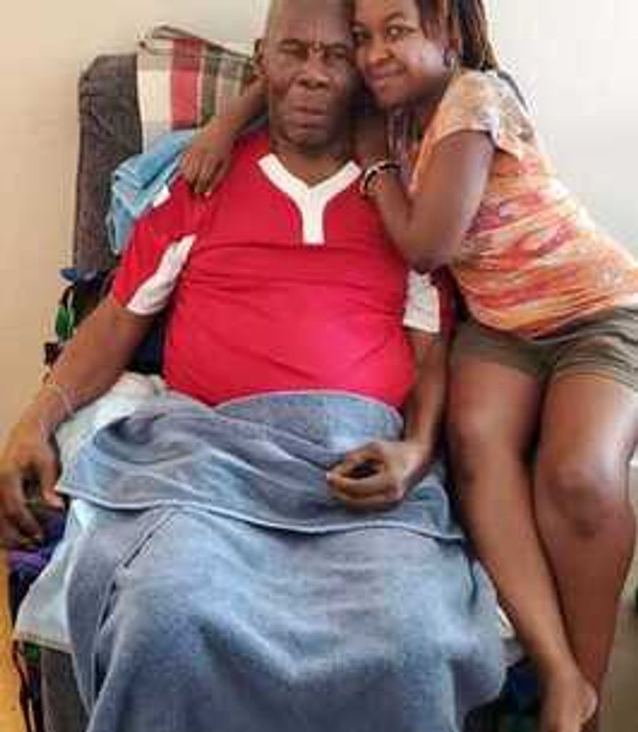 Deacon Cecil A. "Papa" Walters