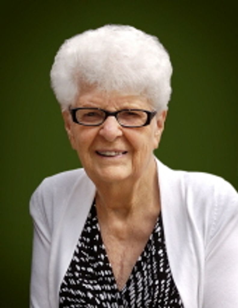 Julia "Judy" Snyder