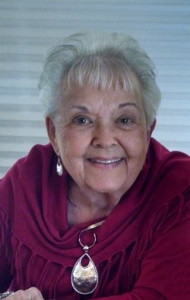 Barbara Ann Mcdaniel