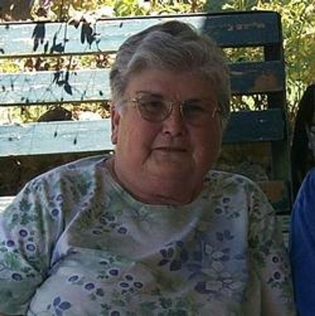 Mary Ann Cauthon