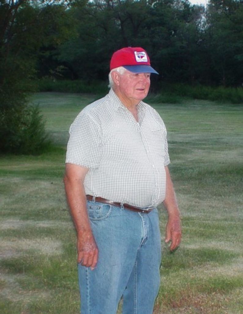 Hugh Fogleman