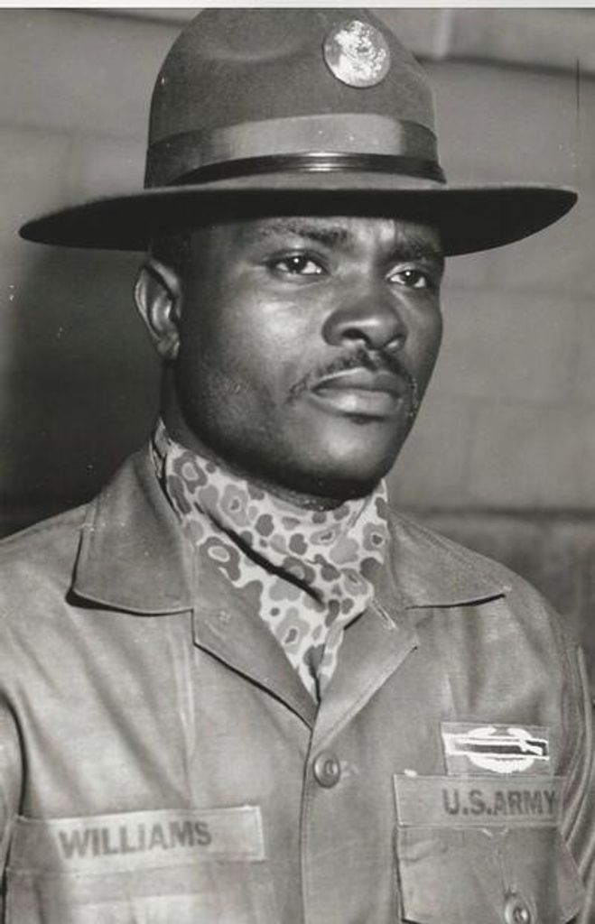 Luther Williams Profile Photo