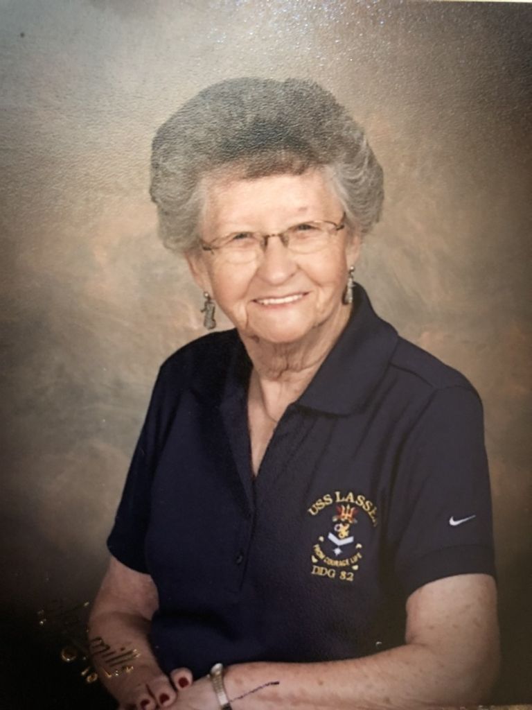 Marjorie (Midge) May (Robinson)  Moore Profile Photo
