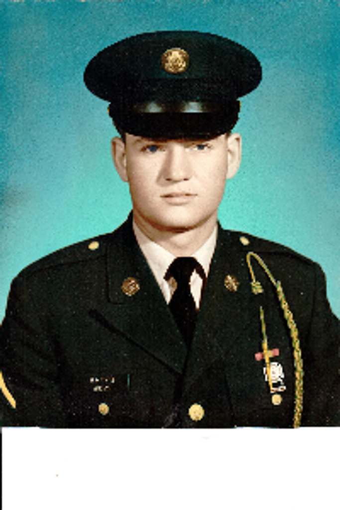 Fredrick "Rick" Bates