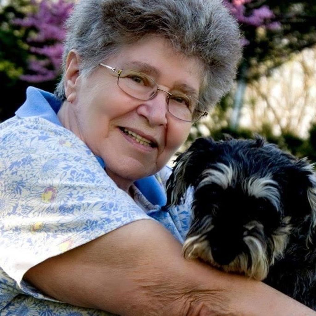 Alice M. (Swicker)  Rippetoe