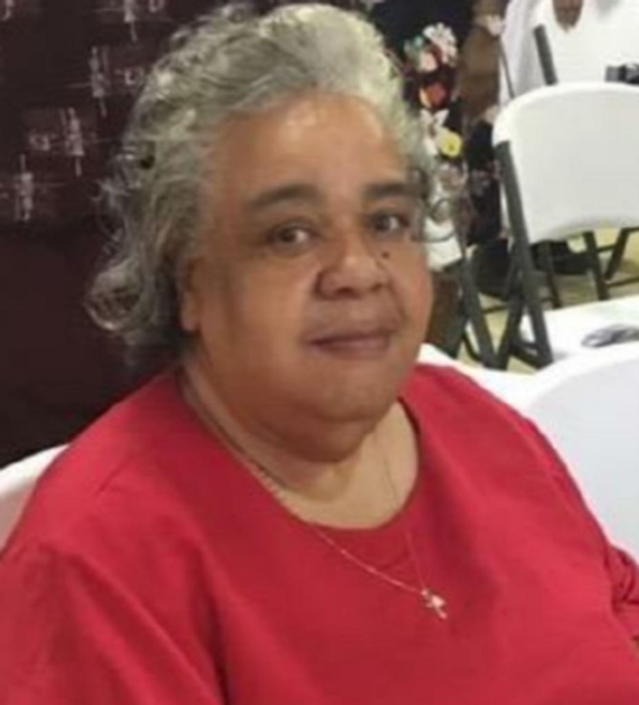 Minister Willistine Battle Cooper