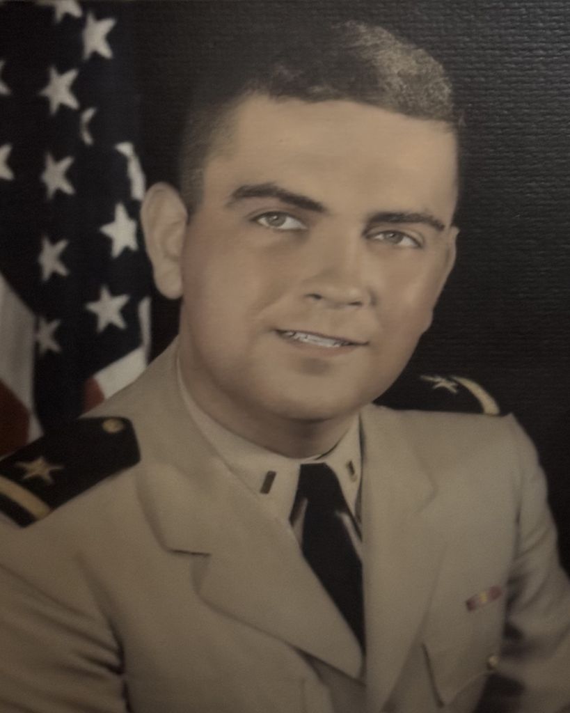 LCDR Robert MacKenzie Brown, Sr., USN Ret.