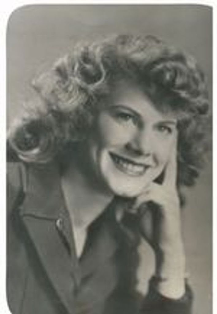 Bertha Adams