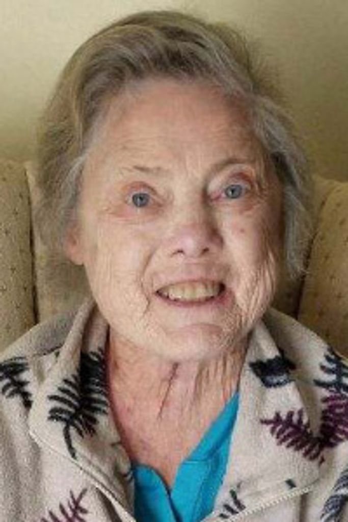 Mary Patricia Marston