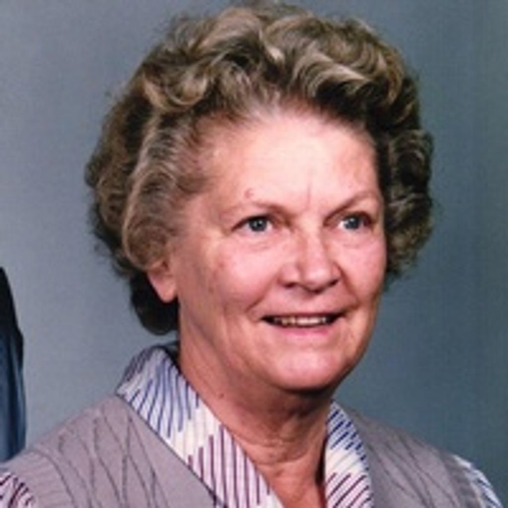 Mary Summerford Wilson