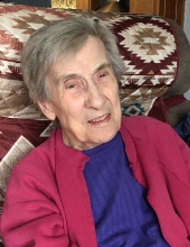 Hermine Margaret Martin