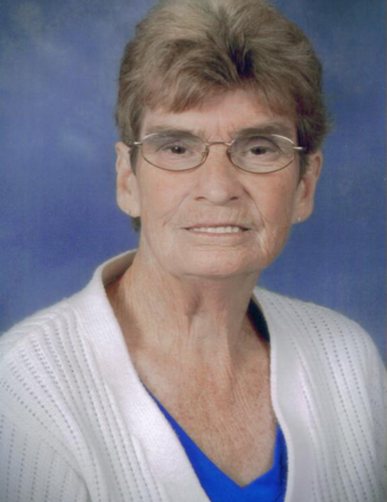 Nellie  Kay Blizzard