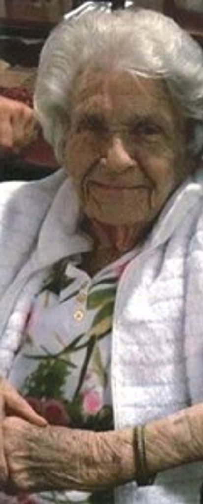 Elizabeth J. Mcauley Brizzell