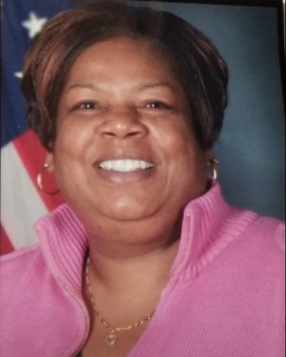Adrienne Odom's obituary image