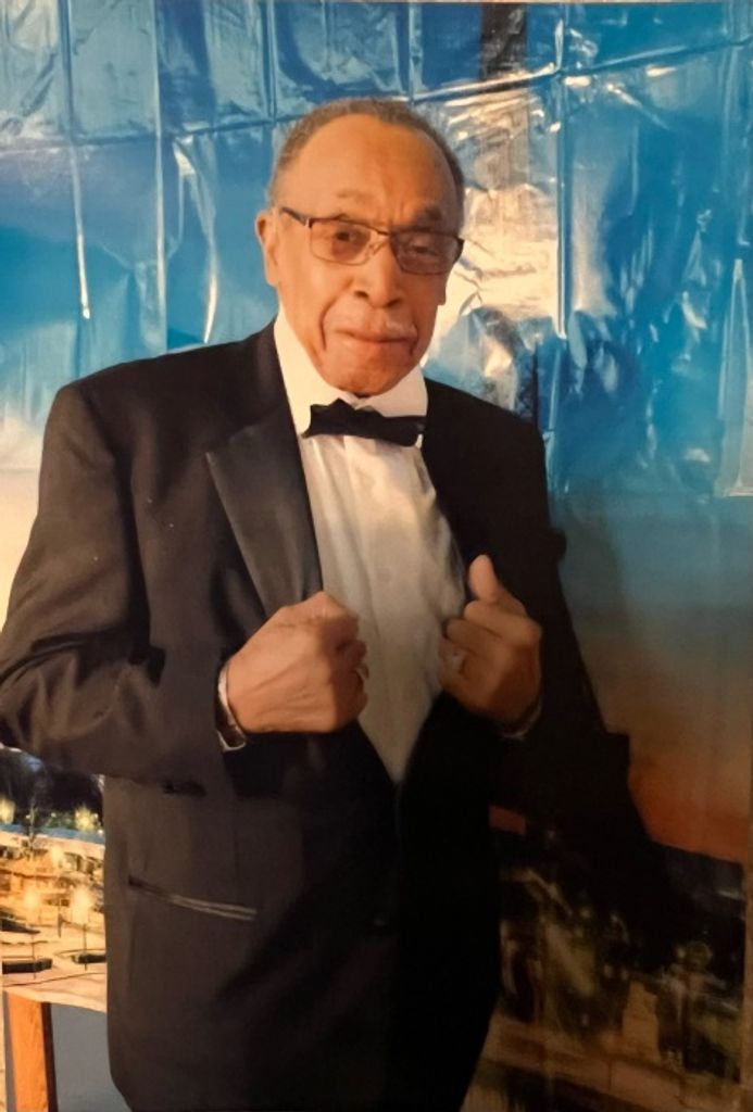 Mr. Love Manuel Maddox, Lll