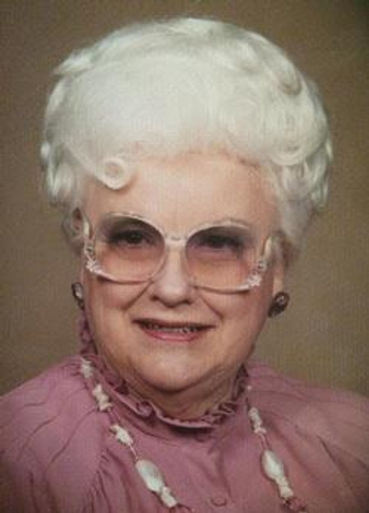 Betty Lee (Browning) Green