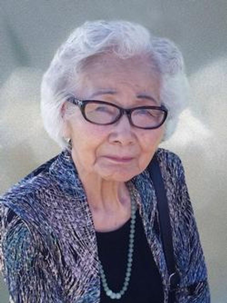 Mary Masako Shingu