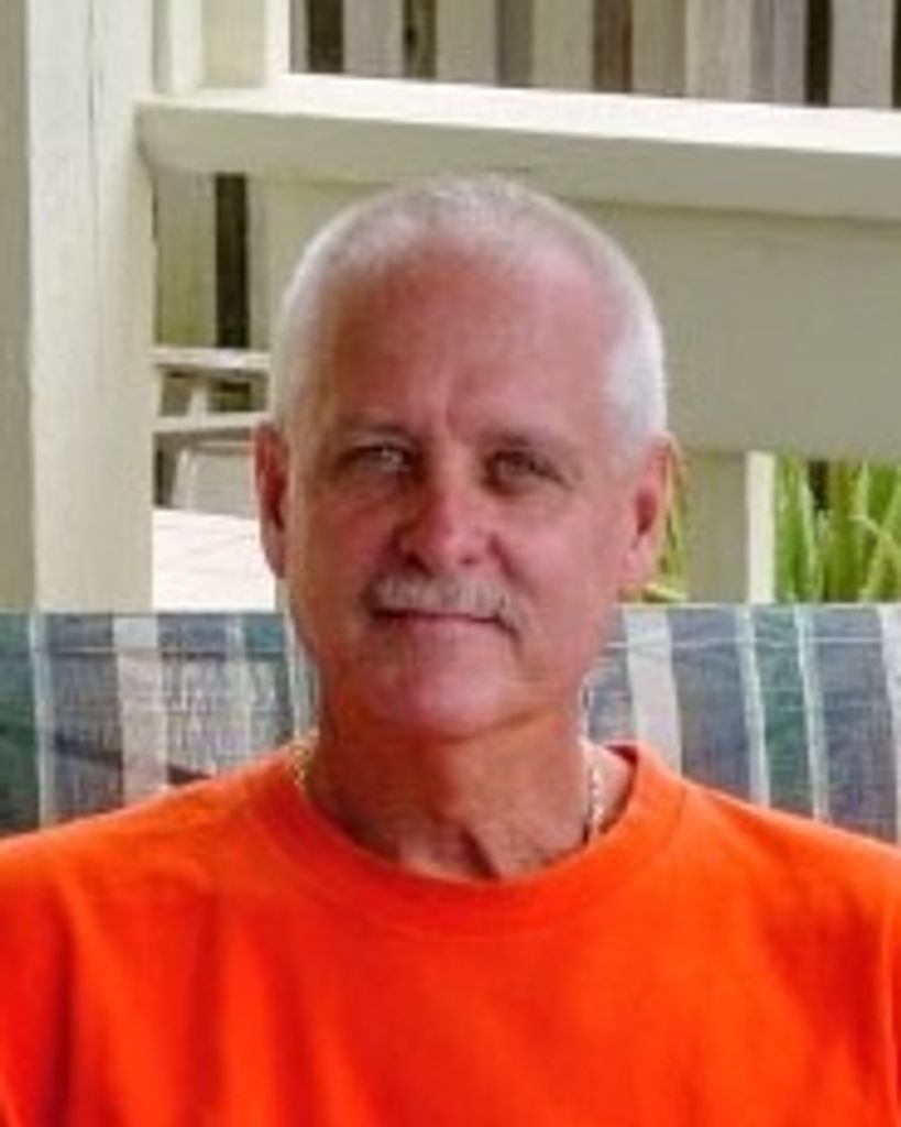 Gary William Lunt