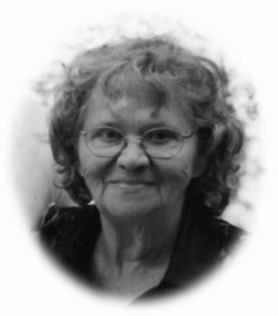 Irene Evelyn Robinson (Nee Trapp)