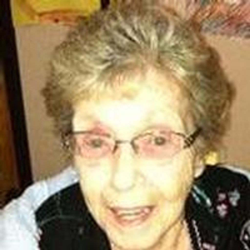 Elizabeth "Betty" Jane Harvey