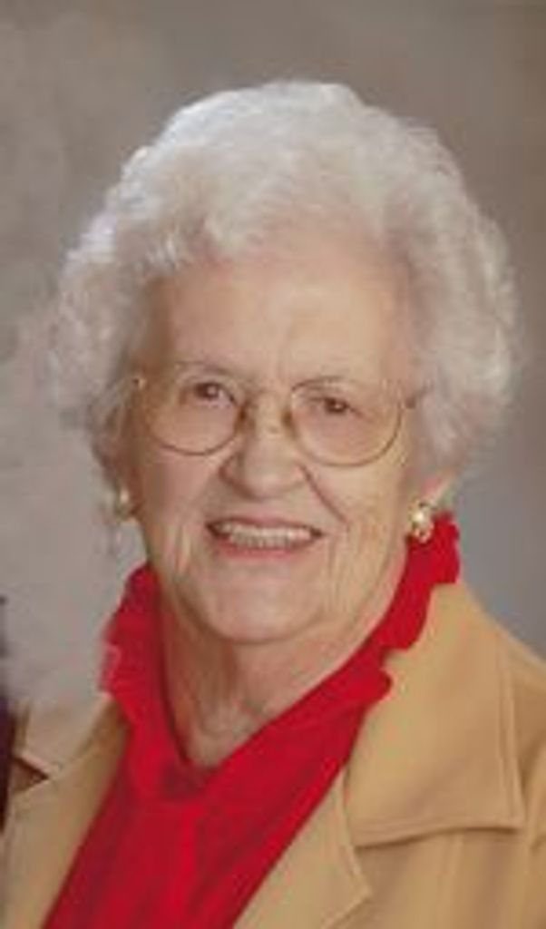 Dorothy Henderson