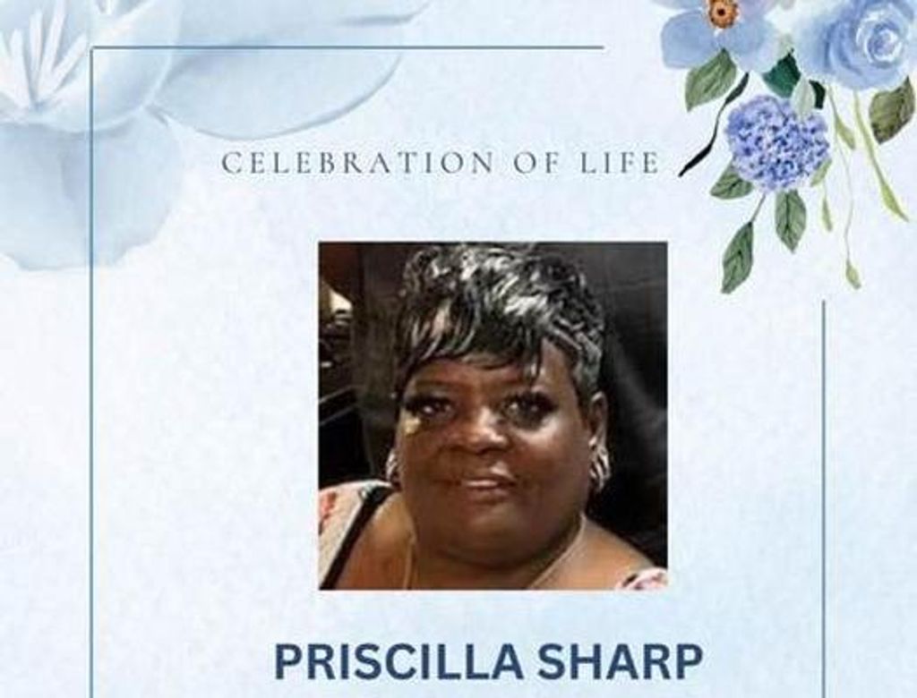 Priscilla (Pookie) Sharp Profile Photo