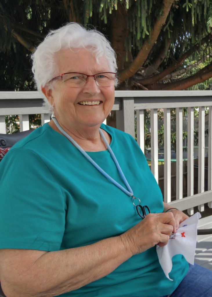 Elsie "Lynne" Christie