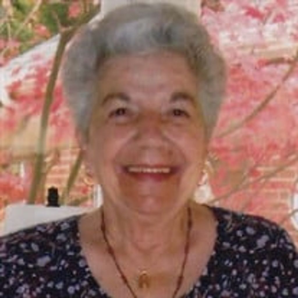 Theresa Nancy Calabrese Georges