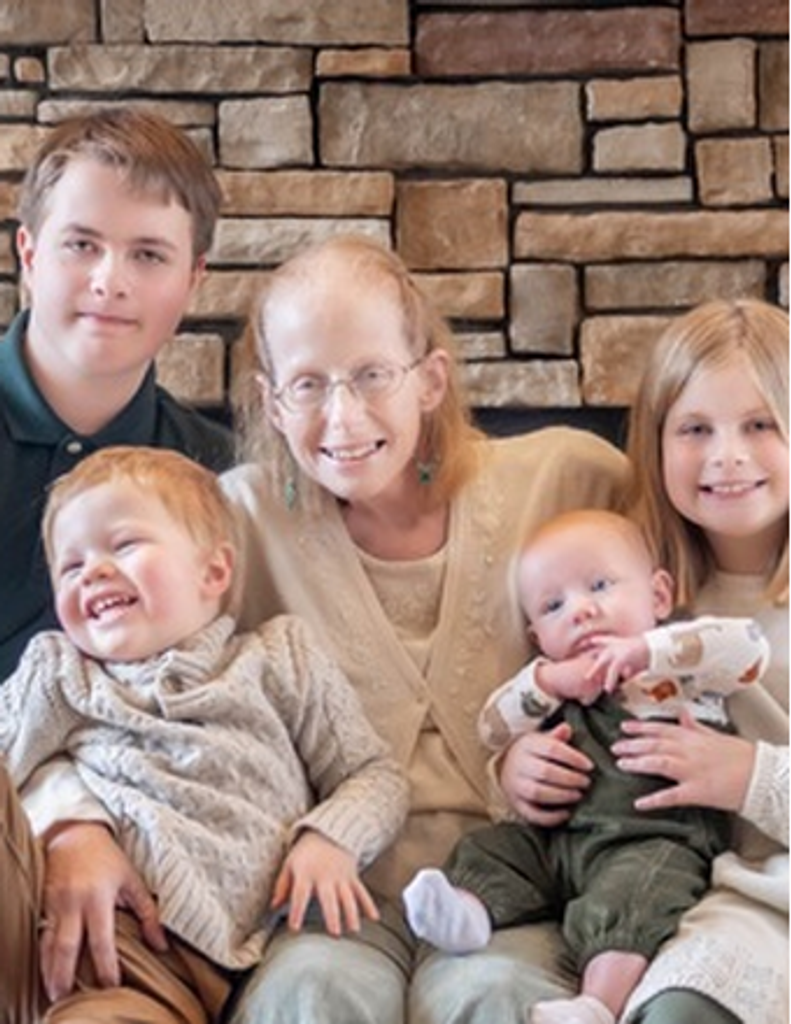 Darcie  Ann (Dozeman) Gilbert