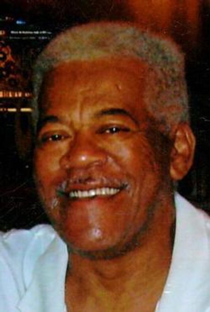 Louis "Lank" Perry, Sr.