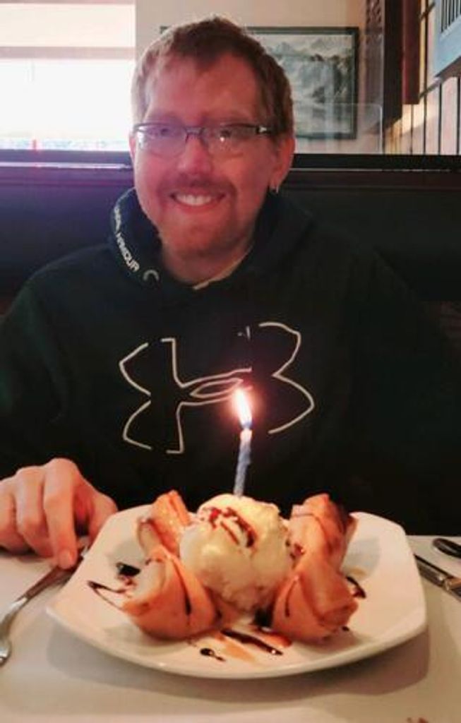 Basgall, Jarett R Profile Photo