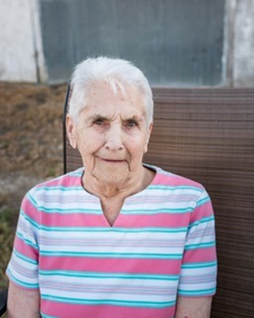 Eula Kathryn Patton