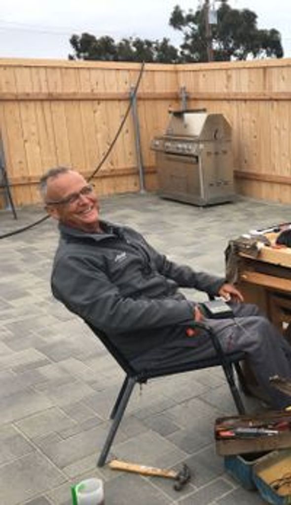 Michael Vernon Pardue