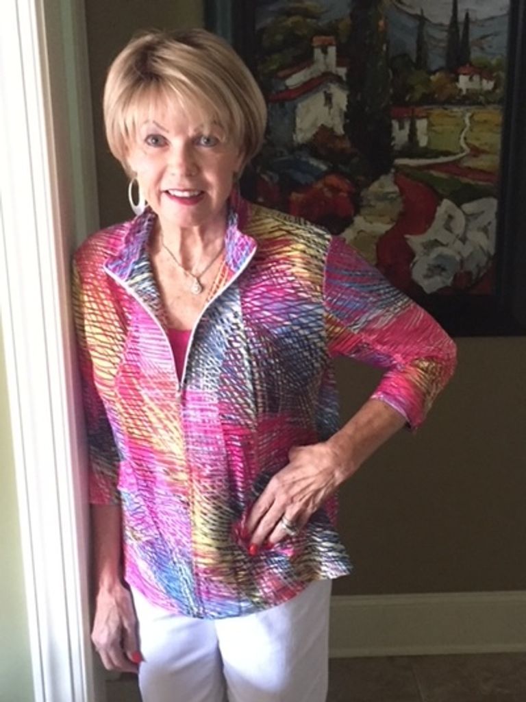 Ann Mathis Jinkins Profile Photo
