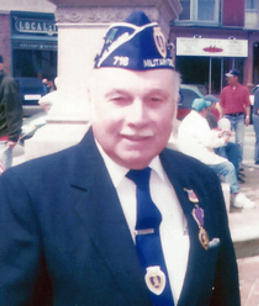 Nicholas J. Sangillo