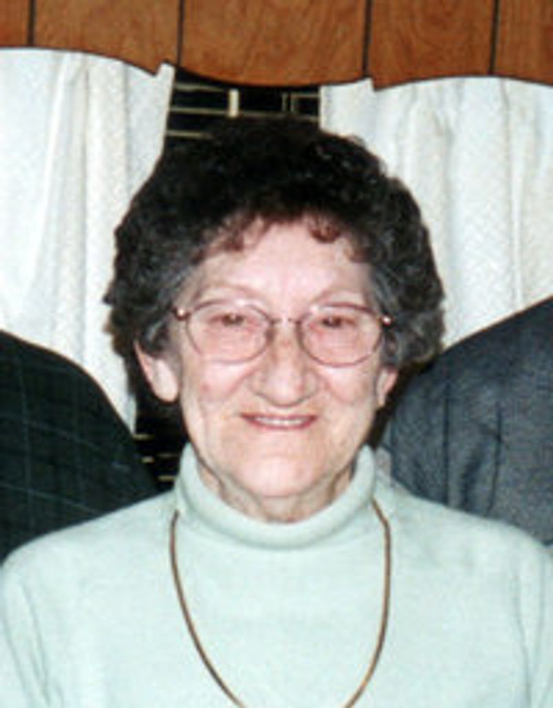 Vivian M. (Mercer)  Murray