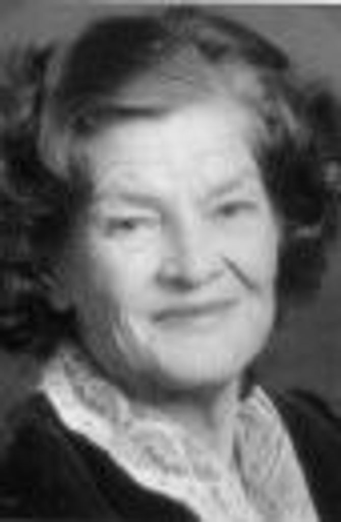 Grady Irene (Evans) Jemison